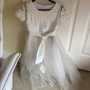 Flower Girl Dress